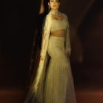 Nushrratt Bharuccha Instagram - My Hour ⏳ Outfit @awignaofficial Choker @ut_jewellery_by_harveen Earrings and ring @anayah_jewellery Stylist @nidhijeswani Makeup @vardannayak Hair @cheemabaljit2 📸 @miteshsphotography