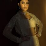 Nushrratt Bharuccha Instagram - Teri Hoyi Main Yaar Ve.. Bhuleya Ae Sansaar Ve… Outfit @awignaofficial Choker @ut_jewellery_by_harveen Earrings and ring @anayah_jewellery Stylist @nidhijeswani Makeup @vardannayak Hair @cheemabaljit2 📸 @miteshsphotography