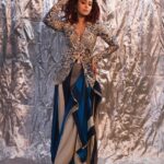 Nushrratt Bharuccha Instagram - 🦋 Outfit @svacouture Jewelry @aditi_bhatt Stylist @nidhijeswani HMU @aafreenmakeupandhair @salechav 📸 @amyn.hooda