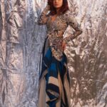 Nushrratt Bharuccha Instagram - 🦋 Outfit @svacouture Jewelry @aditi_bhatt Stylist @nidhijeswani HMU @aafreenmakeupandhair @salechav 📸 @amyn.hooda