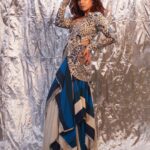 Nushrratt Bharuccha Instagram - 🦋 Outfit @svacouture Jewelry @aditi_bhatt Stylist @nidhijeswani HMU @aafreenmakeupandhair @salechav 📸 @amyn.hooda