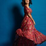 Nushrratt Bharuccha Instagram – Striking a pose 👯‍♀️

Outfit : @sandhyashah.shah 
Jewellery : @minerali_store 

Styled by : @samidha.wangnoo 
Style team : @gaurii77 

HMU @simua_996 
@cheemabaljit2