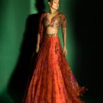 Nushrratt Bharuccha Instagram - Jashn-e-Diwali 🪔✨ Lehenga @mahimamahajanofficial Jewelry @goldenwindow @ut_jewellery_by_harveen Stylist @nidhijeswani Makeup @simua_996 Hair @cheemabaljit2 Photographer @miteshsphotography