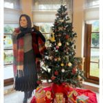 Nushrratt Bharuccha Instagram – Merry Christmas 🎄✨⭐️
