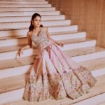 Nushrratt Bharuccha Instagram - The eyes, Chico. They never lie! 😏 Outfit : @mymoledro Jewellery : @rubans.in Styled by @nidhijeswani Assisted by @nirikshapoojary_ Makeup @vardannayak Hair @ashwini_hairstylist Photographer @apoorvmauryaphotography