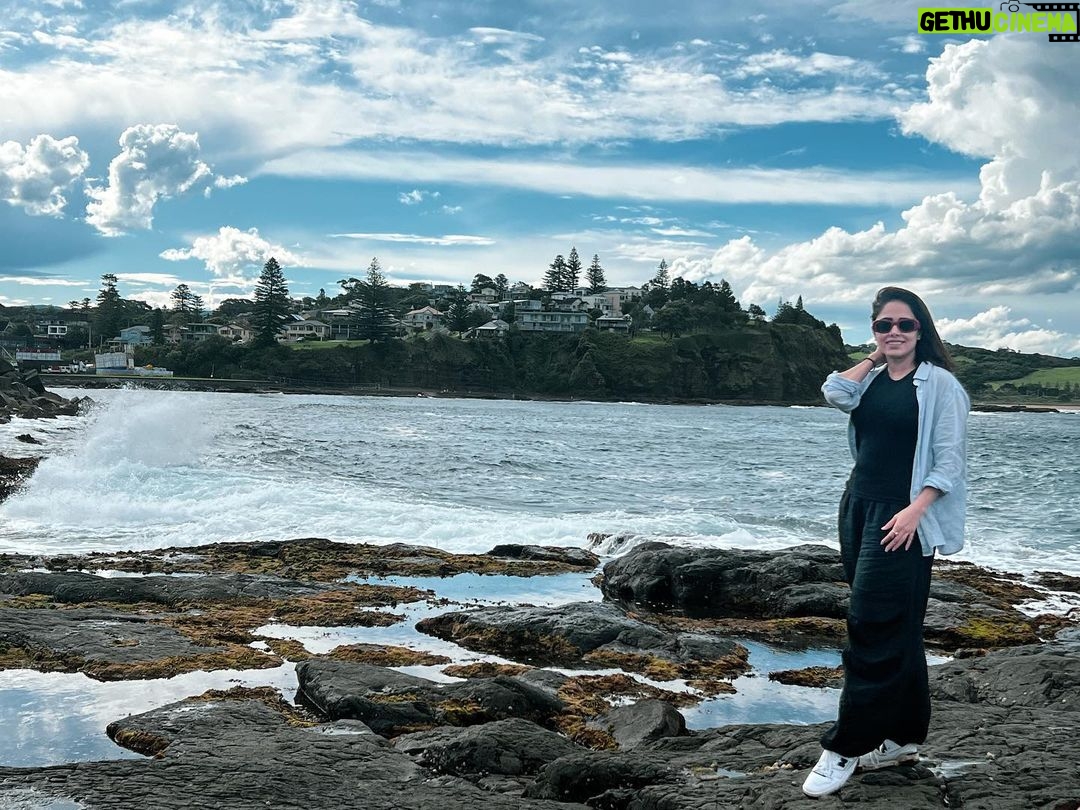 Nushrratt Bharuccha Instagram - Picture Perfect! This place 💙 Kiama, New South Wales