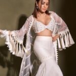 Nushrratt Bharuccha Instagram – 🕊️

Outfit @theohailakhanofficial 
Jewelry @bblingg_meghana 

Makeup @vardannayak 
Hair @ashwini_hairstylist 

Stylist @nidhijeswani 

Photographer @visualaffairs_va