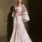 Nushrratt Bharuccha Instagram – 🕊️

Outfit @theohailakhanofficial 
Jewelry @bblingg_meghana 

Makeup @vardannayak 
Hair @ashwini_hairstylist 

Stylist @nidhijeswani 

Photographer @visualaffairs_va