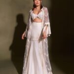 Nushrratt Bharuccha Instagram – 🕊️

Outfit @theohailakhanofficial 
Jewelry @bblingg_meghana 

Makeup @vardannayak 
Hair @ashwini_hairstylist 

Stylist @nidhijeswani 

Photographer @visualaffairs_va
