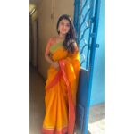 Oindrila Saha Instagram - Good morning ☀️🧡