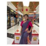 Oindrila Saha Instagram –  South City Mall