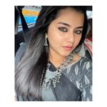 Oindrila Saha Instagram – অষ্টমী🖤🤍