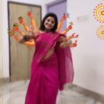 Oindrila Saha Instagram – With the biggest hit out this Puja, it’s time to take the #sunrisedashabhuja dance challenge. Create a reel with #sunrisedashabhuja AR filter on FB/Insta and share from your handle. Don’t forget to tag @sunrisepure 
2 best performers will get a chance to enjoy ‘Coffee with Abir Chatterjee’..
For those who don’t enjoy dancing, you can also participate by commenting 2 lines from Sunrise Dashabhuja Puja Song in the comments section of the music video in Sunrise Pure YouTube Channel.

What are you waiting for? Get reeling!

Instagram Link : https://www.instagram.com/ar/1056241418739062
Facebook Link : https://www.facebook.com/fbcameraeffects/tryit/1056241418739062
#Sunrise #Sunrisepure #SunriseDashabhuja #Ghoreghoredurga #ARfilter #PujoARfilter #PictureFilter #LookPujoReady #InstagramFilter #DurgaPujoSpecial #Hookstepchallenge