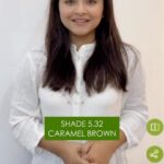 Oindrila Saha Instagram – With durga puja here✨, I amped up my look with a hair makeover all by myself💁🏻! and when my friends&family saw my look their reactions were crazy🤯….check it out!

Ps:- Special thanks to Garnier’s Virtual Try-On Tool for helping me find the perfect shade for myself✅

Hair colour courtesy: @garnierindia 
Shade:5.32 caramel brown 
 #collab #ColorfulReactions #GetReadyWithGarnier