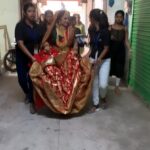 Oindrila Saha Instagram -