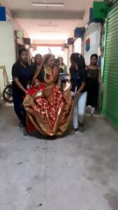Oindrila Saha Instagram -