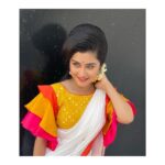 Oindrila Saha Instagram – শুভ দ্বিতীয়া🧡