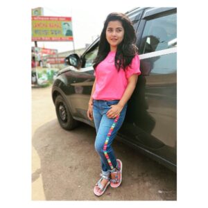 Oindrila Saha Instagram - 