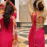 Oindrila Saha Instagram – 💕🌸💗

#gangubaikathiawadi #gangubai @aliaabhatt #aliabhatt #dholida #love #dance