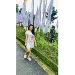 Oindrila Saha Instagram - Good morning 🏔🌦 Aritar, India
