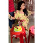 Oindrila Saha Instagram - BIRTHDAYYYYY🥳🥳🥳 Madhyamgram