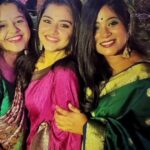 Oindrila Saha Instagram – Motu.. lambu…and chotu ❤️❤️🧿🪬🧿
#frindshipgoals #reelsinstagram #reels