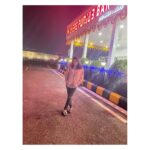 Oindrila Saha Instagram – Last night🎀