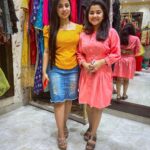 Oindrila Saha Instagram – Thank you so much for visiting us dear @oindrilasaha21 💃🏻✨

Super excited to work with you on your upcoming projects 😍 Gariahat, Kolkata