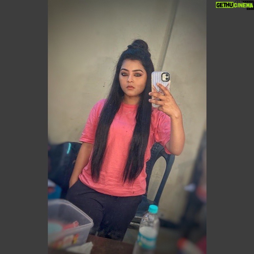 Oindrila Saha Instagram - Good morning 🔱🧿