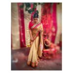 Oindrila Saha Instagram - || SREENIPA || Styling : @jayantisen99 😘 🥻: @tadrishee (thank you)❤️ 📸: @roytonni 🌹