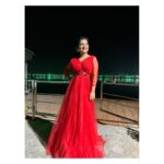 Oindrila Saha Instagram - Zee banglar sonar sangsar award 2023…. . . . . 📸 @dhrubo.s ❤️ . 💄@mee🥰 . 👗 @aditi.ghoshofficial Café Ekante , Eco Park