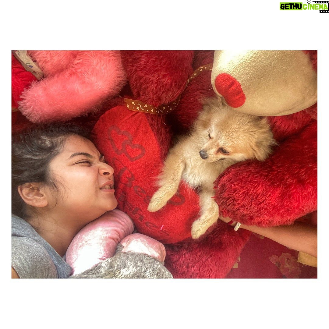 Oindrila Saha Instagram - Bhetkuli…chetkuli…ghumukori❤️💖