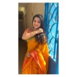Oindrila Saha Instagram - Good morning ☀️🧡