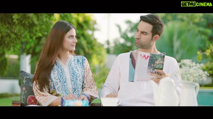 Onima Kashyap Instagram - Loved working on this project and my Pakistani avatar ♥️ #pakistaniads #commercials #ad #pakistanidrama #instagram