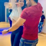 Onima Kashyap Instagram - You and I, me n you, bailamos bachata @nitzzbachataa @karansharmaa_official #bachata #dance #instadance #instalike #insta