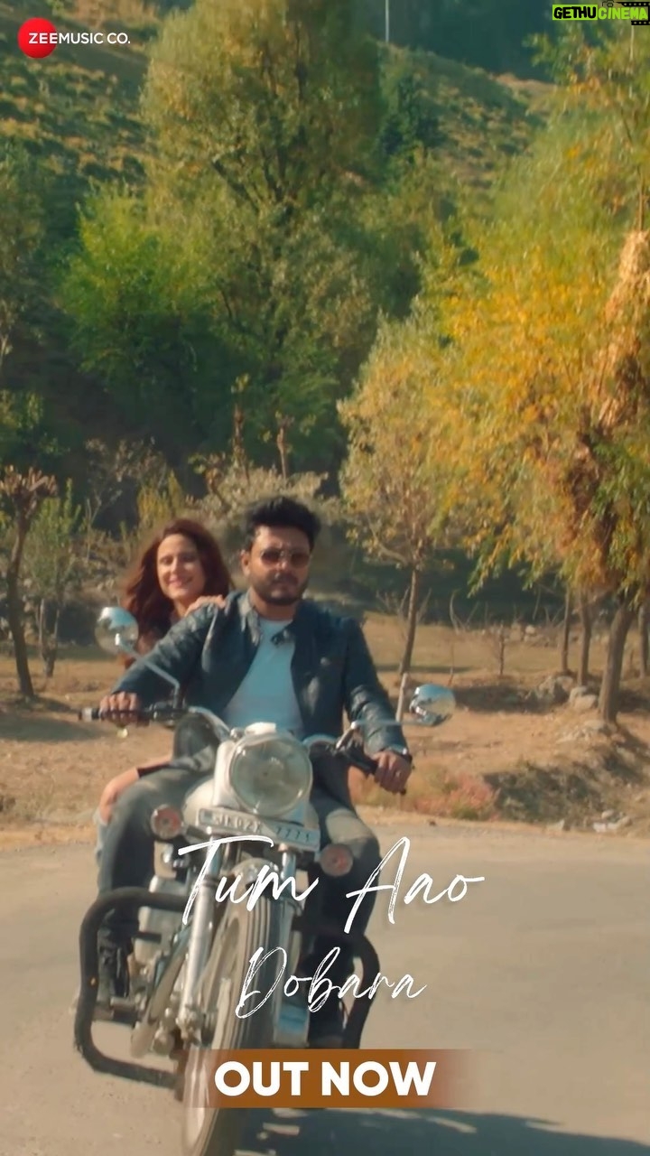 Onima Kashyap Instagram - It’s time to lose yourselves in the beautiful tunes of #TumAaoDobara ❤️ Out now. @iamrajbarman @zeemusiccompany