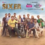 Onima Kashyap Instagram - Watch me as Urvashi in Sixer ! Now streaming @amazonminitv Directed by @chaitanya_k9 @shivankit_parihar @theviralfever @shreyansh.pandey @peddinti_harish @pahari_pant @gpaswala @mrbeanbagg @arunabhkumar @castingchhabra