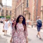 Onima Kashyap Instagram - 🦘😃 #instagood #instamood #citywalk
