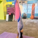 Onima Kashyap Instagram – Just hanging around 🧘‍♀️ 
#aerial #yoga #aerial-yoga #workout #yogainspiration
@thefundamentalsofsports_mumbai