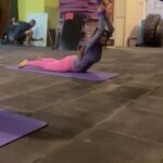 Onima Kashyap Instagram – Just hanging around 🧘‍♀️ 
#aerial #yoga #aerial-yoga #workout #yogainspiration
@thefundamentalsofsports_mumbai