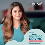 Onima Kashyap Instagram - Do you know that there’s an app, which rewards you just for being a good driver? @hi_zuno brings to you India’s first 15-day driving challenge, where your good driving skills can help you save on your Car Insurance premium. Check out this video till the end to know more about the #ZunoDrivingQuotient and download the Zuno App now to take part in the challenge. The better you drive, the more you save! #ZunoDrivingQuotient #ZDQ #IndiaDrivesBetterWithZuno #ZunoGeneralInsurance