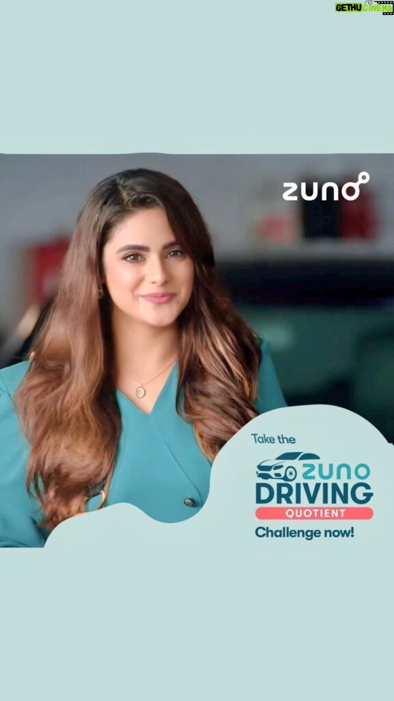 Onima Kashyap Instagram - Do you know that there’s an app, which rewards you just for being a good driver? @hi_zuno brings to you India’s first 15-day driving challenge, where your good driving skills can help you save on your Car Insurance premium. Check out this video till the end to know more about the #ZunoDrivingQuotient and download the Zuno App now to take part in the challenge. The better you drive, the more you save! #ZunoDrivingQuotient #ZDQ #IndiaDrivesBetterWithZuno #ZunoGeneralInsurance