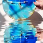 Onima Kashyap Instagram – Resin art love ❤ 🎨 🖌 
@onima_creations
#art #insta #resin #resinartist #artwork #artvideo 
#painting #paint #creativeart #artistsoninstagram #artoftheday #artgram #resinart #resinclock #resinartist #resincrafts