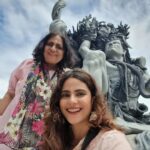 Onima Kashyap Instagram - Duniya ki sabse pyaari Maa ko happiest mother's day .. love u mom 👩 love ❤ @nisha_nisha79 #mothersday #INSTAGOOD #instamood #motherhood