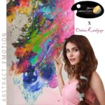 Onima Kashyap Instagram - Bright, Bold and Vibrant.. Art that makes you feel Joyful! Presenting the first curation of @paintedrhythm_artgallery X Onima Kashyap Visit the art gallery now ! #Art #Painting #ArtGallery #ArtforSale Bandra West