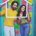 Onima Kashyap Instagram – Look what I found 😊
@ankur_chalisa 

#ayushmankhurana #ads #commercials #tv #printad #printcampaign