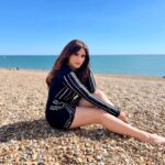Onima Kashyap Instagram – Live in the sunshine, swim the sea, drink the wild air.. 
Styling @srishtijuneja1 
Mua @njprofessionalmakeup 
#sea #model #sunshine #beachlife #beachvibes London,Uk