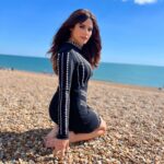 Onima Kashyap Instagram – Live in the sunshine, swim the sea, drink the wild air.. 
Styling @srishtijuneja1 
Mua @njprofessionalmakeup 
#sea #model #sunshine #beachlife #beachvibes London,Uk