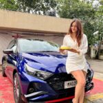 Onima Kashyap Instagram – Hard work pays off 😊😊✌️

#newcar #instagood #carsofinstagram #newcars #