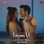 Onima Kashyap Instagram – When you’re in love, you keep your partner’s happiness above you, no matter what they want. #LaiyaanVe OUT NOW.

#ZeeMusicOriginals @jyoticatangri @junejakunwar @onimakashyap @ankurvermaofficial #SanjeevDarshan @dhruwal.patel
@jigarmulani @anuragbedii @zeemusiccompany
@rhythmsanadhya
@narendramohanfilms
@tusharvvaishnav